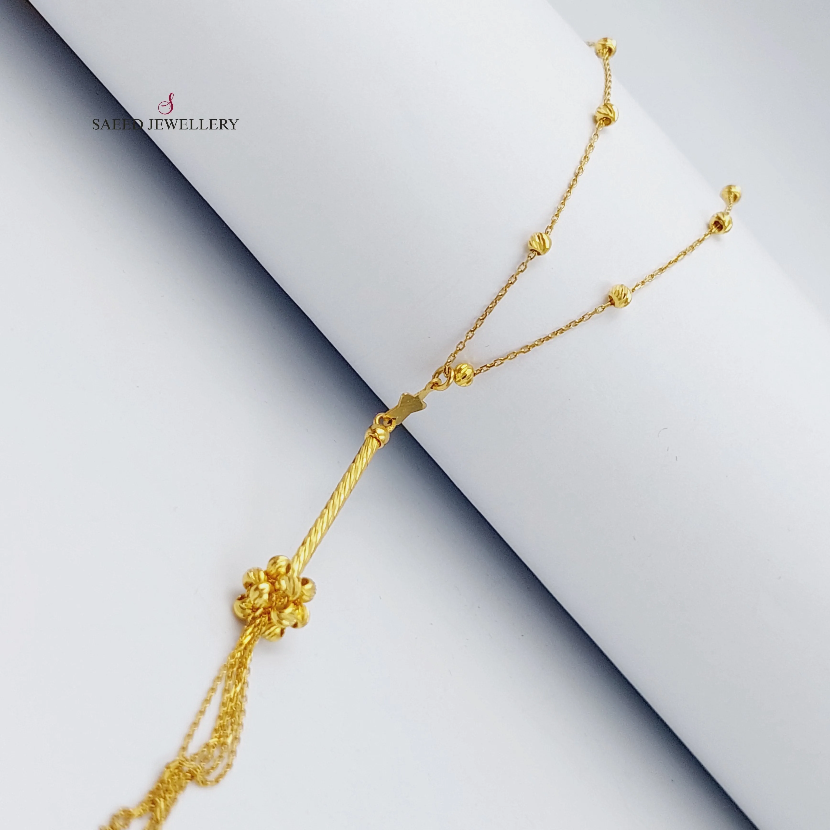 Balls Necklace