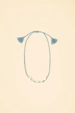 CARI STONE NECKLACE