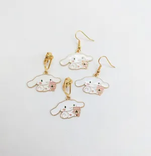Cartoon Rabbit Earrings