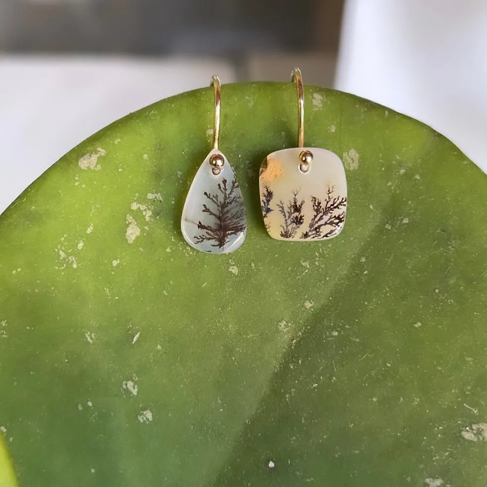 Changing seasons Earrings
