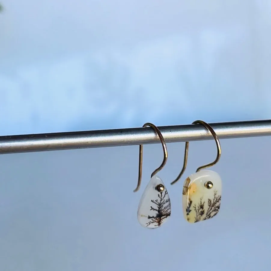 Changing seasons Earrings
