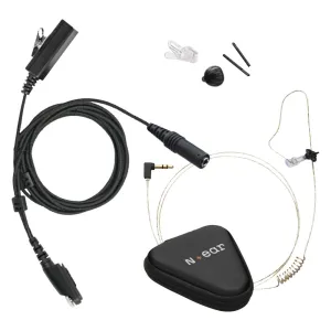 N-Ear 360 Flexo, 2-Wire Mic Combo, Harris (HR3)