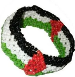 Palestine Bracelet / Wristband