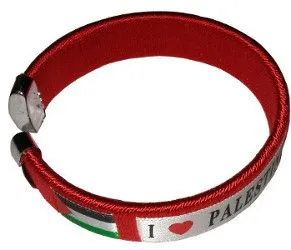 Palestine Bracelet / Wristband