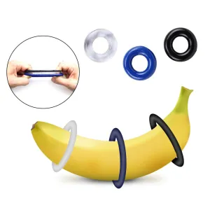 Penis Erection Ring Delaying Ejaculation