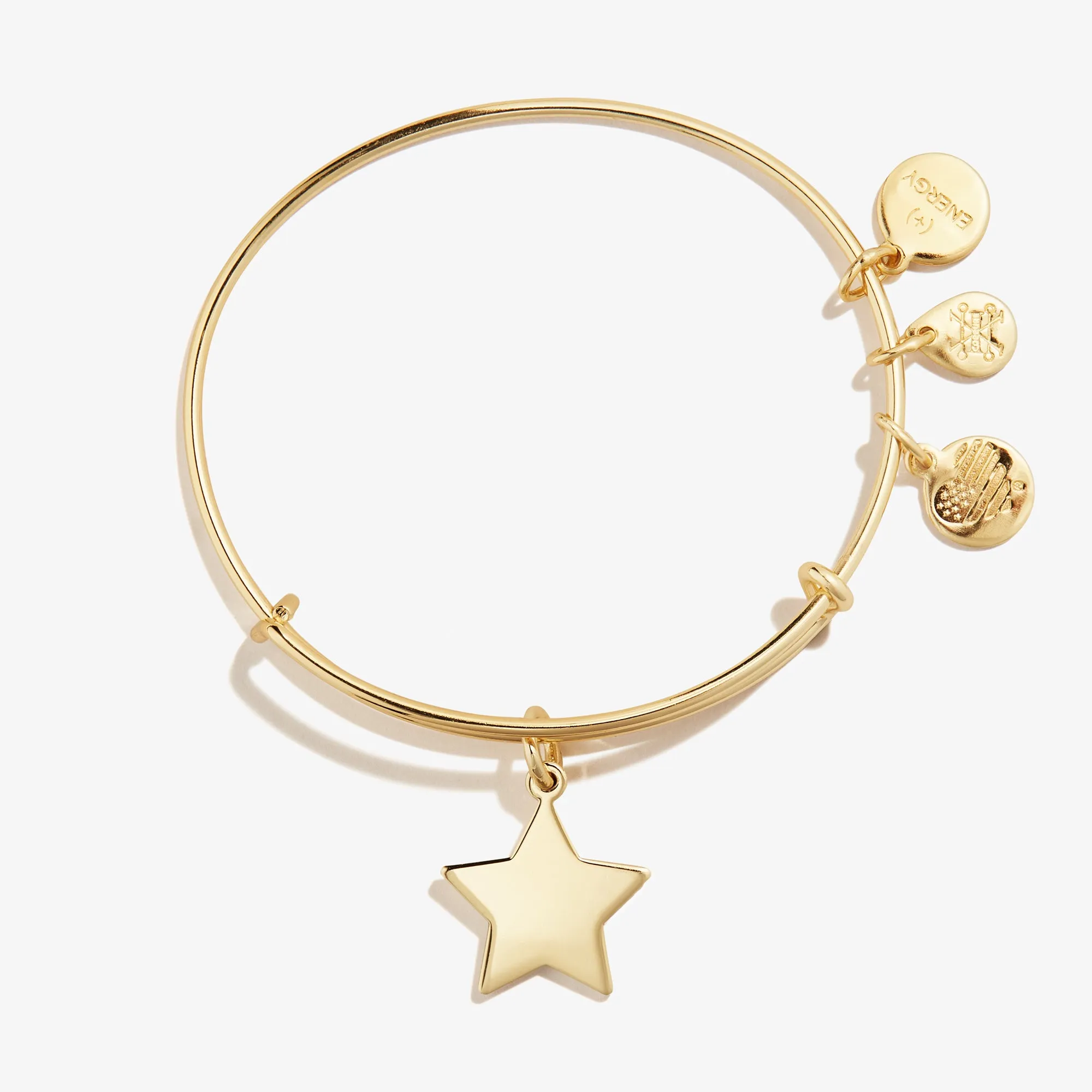 Star Charm Bangle