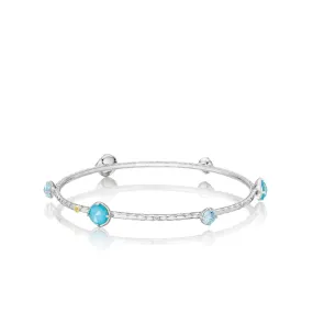 TACORI Color Pop Multi Bangle featuring Assorted Gemstones Ref# SB1320502-M