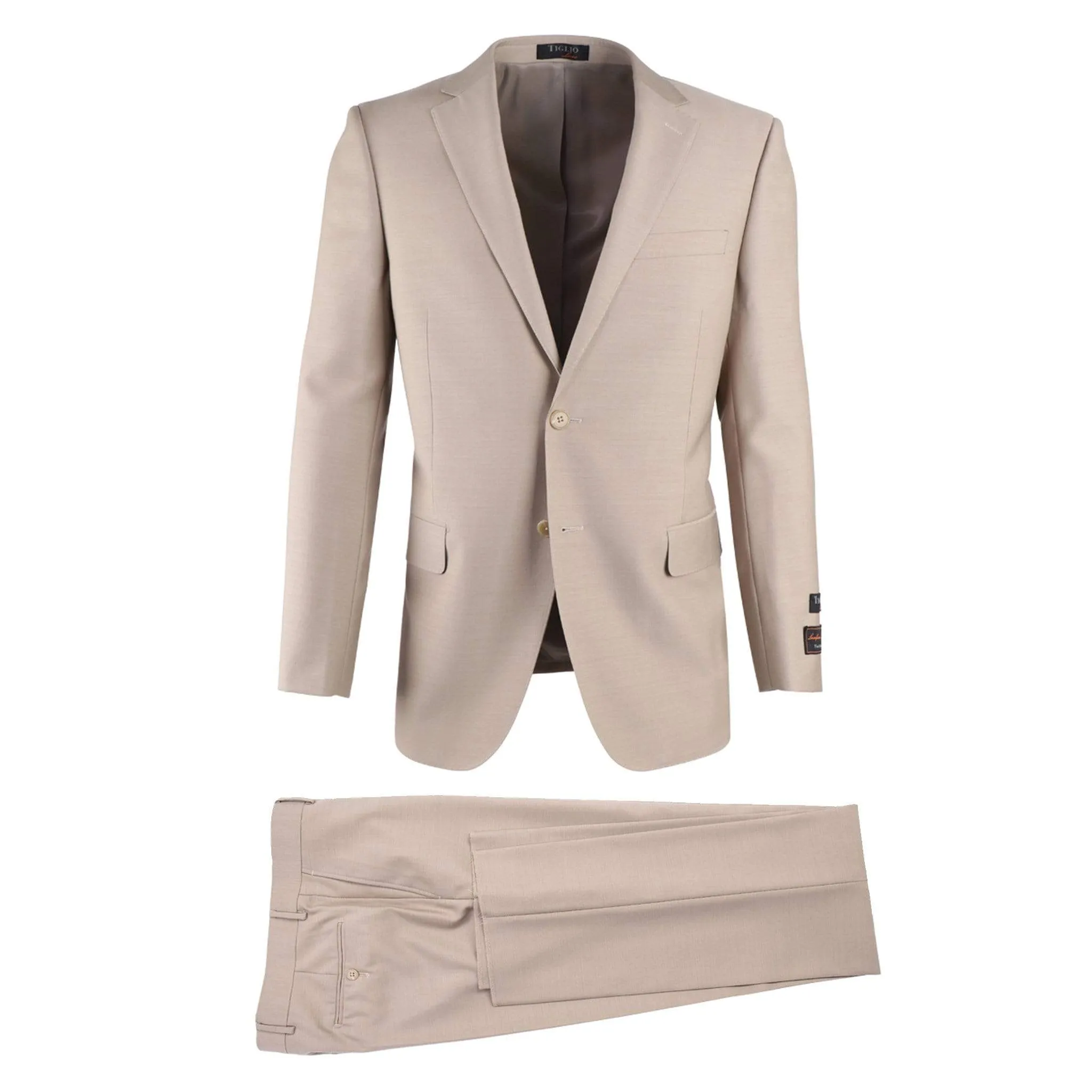 TIGLIO LUXE / NOVELLO MODERN FIT SUIT