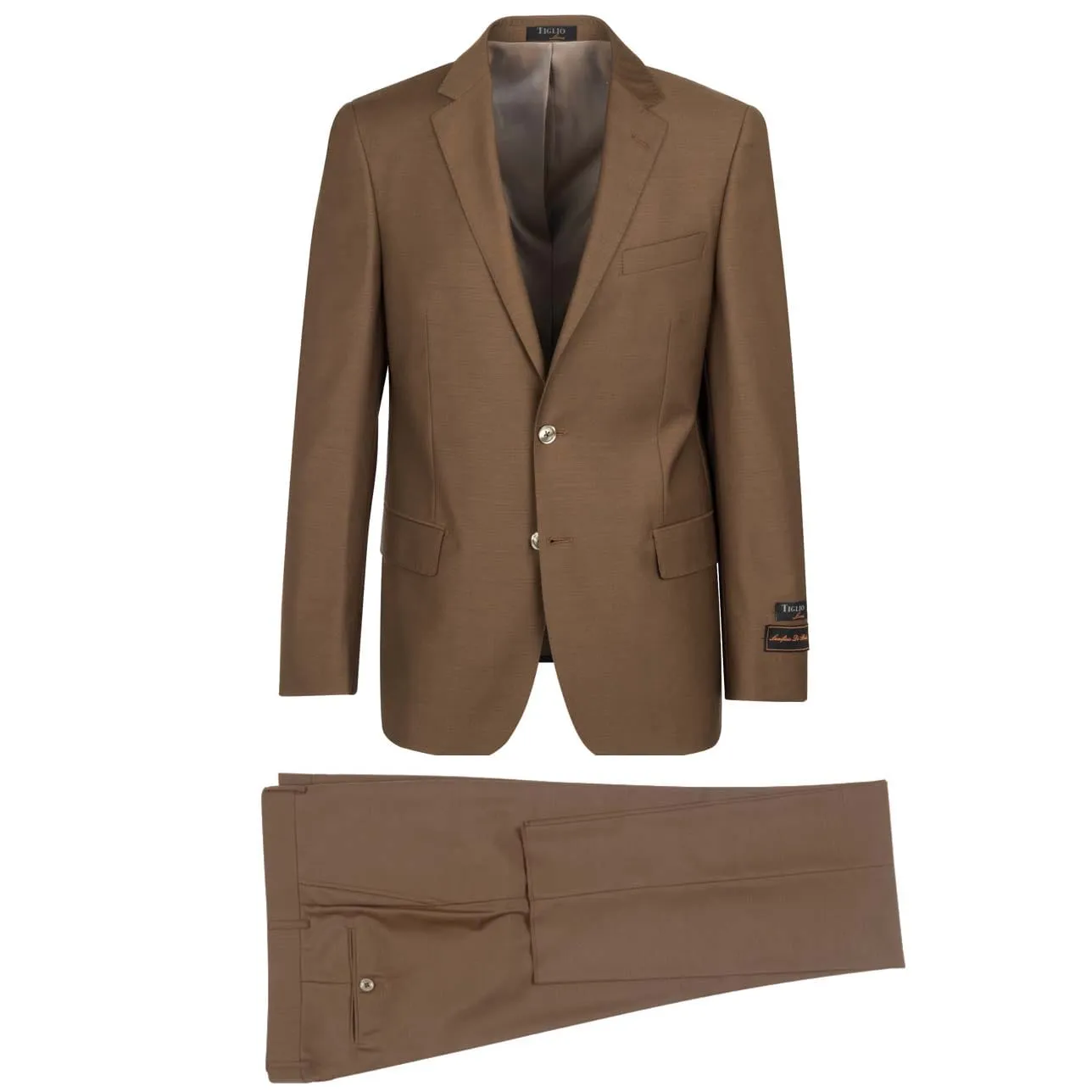 TIGLIO LUXE / NOVELLO MODERN FIT SUIT